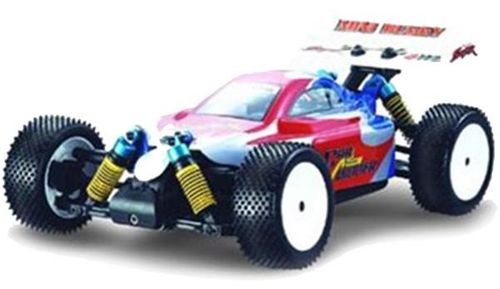 Samochód Wyścigowy HQ 707 - Mini Buggy Rc na Arena.pl