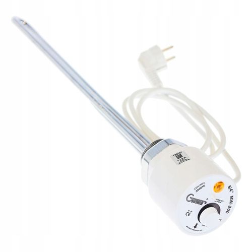 GRZAŁKA z TERMOSTATEM do BOJLERA 2000W 2 kW 6/4 na Arena.pl