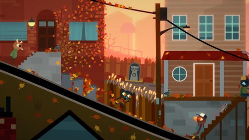 Night in the Woods Klucz CD KEY KOD BEZ VPN 24/7 na Arena.pl