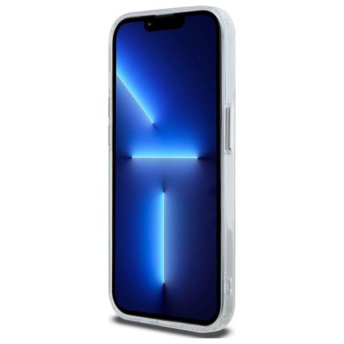 Etui Karl Lagerfeld do iPhone 14 Pro, Biały, MagSafe na Arena.pl