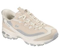 Skechers damskie klapki Slip-ins™ D'LITES SMOOTH NOSTALGIA 150537 NTGY 40