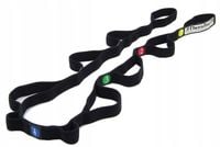 PAS DO ROZCIĄGANIA STRECH STRAP THERA-BAND 8 PĘTLI