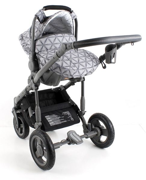 ADBOR ULTIMO kol.39 Wózek dziecięcy 3w1 NOWOŚĆ ! zdjęcie 8