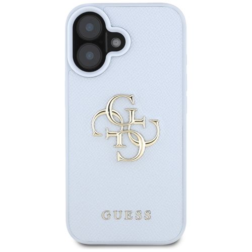 etui guess grained big 4g logo small     classic logo do iphone 16 na Arena.pl