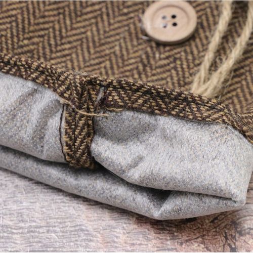 Pokrowiec Na Butelkę, Wino Boże Narodzenie Czerwono - Zielona Krata na Arena.pl