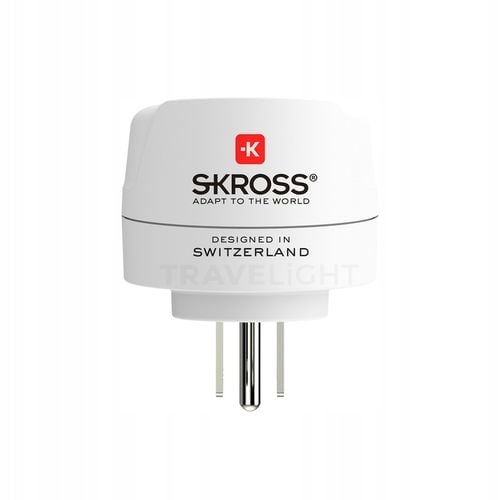 SKROSS Adapter Przejściówka z POLSKI DO USA Meksyku Dominikany Kanady na Arena.pl