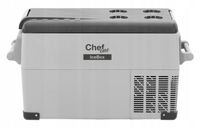 CHEFONE IceBox CF35 lodówka zamrażarka samochodowa turystyczna 12V 230V