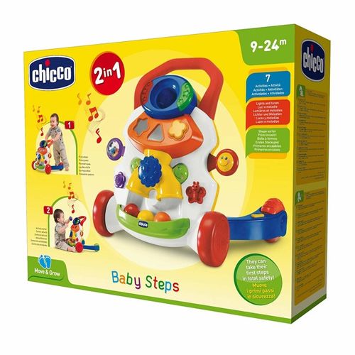Chicco- Grający pchacz na Arena.pl