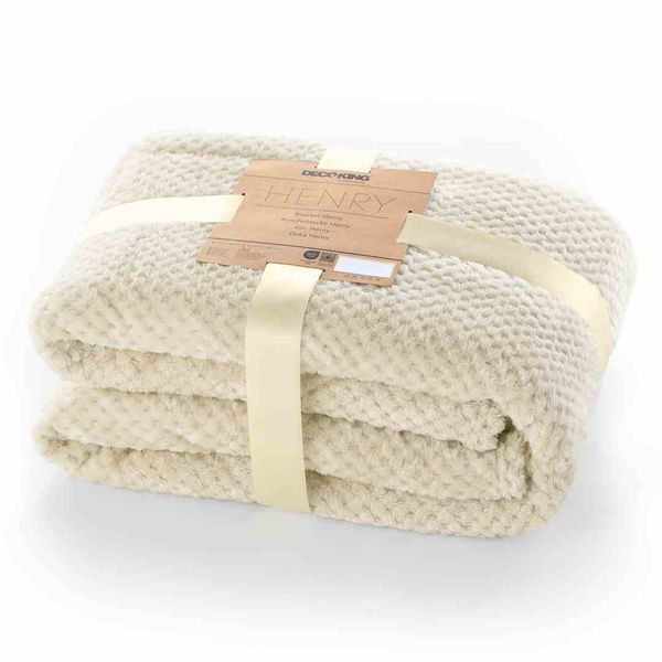 BLA/HENRY/BEIGE/70x150 zdjęcie 1