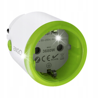 Eplug-Zb inteligentne gniazdko wtyczka Smart Plug Zigbee 16A Engo