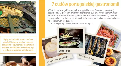 Lizbona. Przewodnik z dodatkiem kulinarnym na Arena.pl