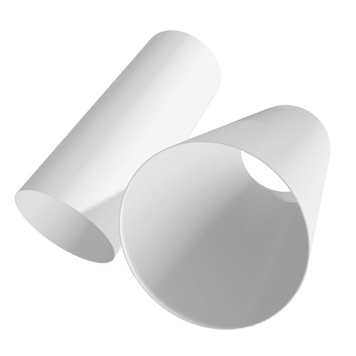 Rura przedłużająca do rekuperatora TTW5 - 39-75cm na Arena.pl