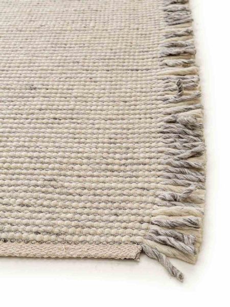 RUG/BENUT/MARY/IVORY+DGREY/120x170 zdjęcie 4