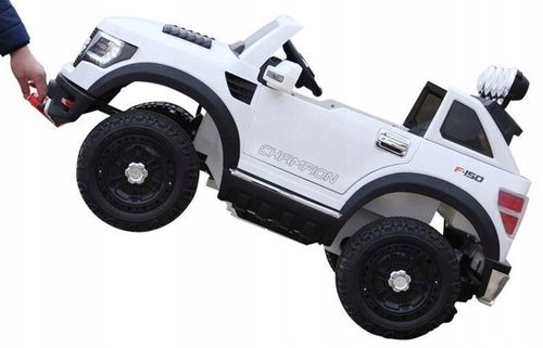 Samochód na akumulator LONG na Arena.pl