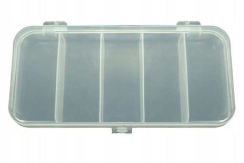 ZESTAW na spinning 25 PRZYNĘT FL 10 główek+ PUDEŁKO OKOŃ SZCZUPAK M 5,5cm na Arena.pl