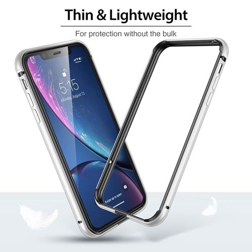Etui ESR Edge Guard Apple iPhone 11 Silver na Arena.pl
