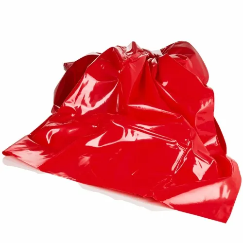 calexotics scandal red - prześcieradło ochronne pvc 203 cm na Arena.pl