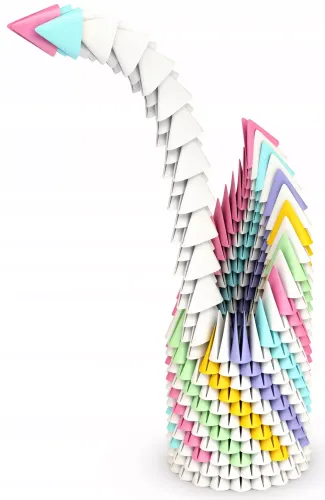 Klocki Gami Pink 1500 sztuk na Arena.pl