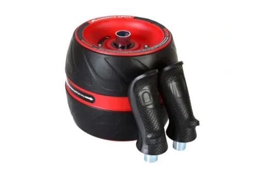 KÓŁKO ROLLER DO ĆWICZEŃ MIĘŚNI BRZUCHA AB WHEEL na Arena.pl