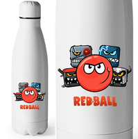 Termos - Butelka Termiczna - Red Ball 4