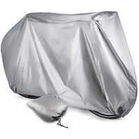 POKROWIEC NA ROWER dopasowany ANTYKOROZYJNY ETUI MOCNY MATERIAŁ