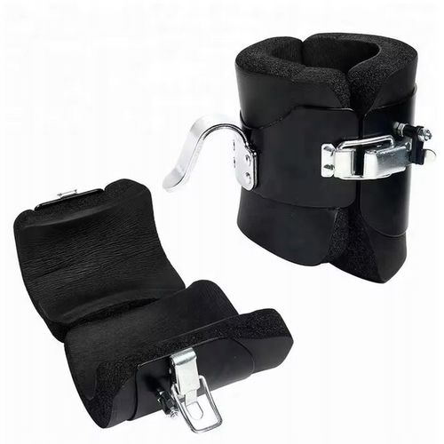 BUTY GRAWITACYJNE NA DRĄŻEK DO ZWISÓW INWERSYJNE GRAVITY BOOTS WYTRZYMAŁE na Arena.pl