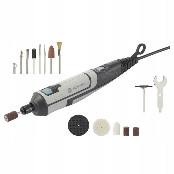 Szlifierka wielofunkcyjna Frezarka mini Grawerka zdjęcie 1