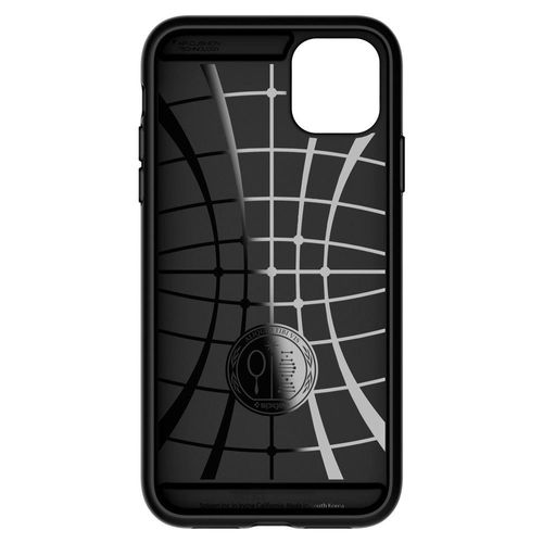 Etui Spigen Slim Armor Cs Iphone 11 Black na Arena.pl