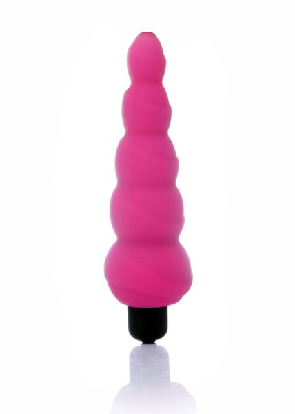 Plug/Vibr-Wibrator - Lance.plug.vibrator.medical Silc.pink zdjęcie 2
