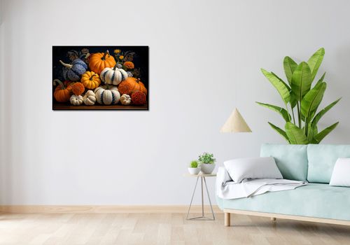 Plakat 91,5x61cm Jesienne Bogactwo na Arena.pl