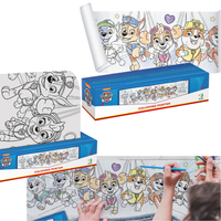 Kolorowanka W Rolce Paw Patrol  Dla Dzieci Dodo 200191