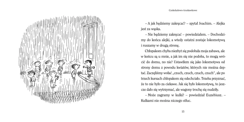 Mikołajek. Żeśmy się ubawili zdjęcie 4