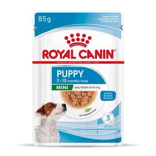 royal canin mini puppy 12x85g na Arena.pl