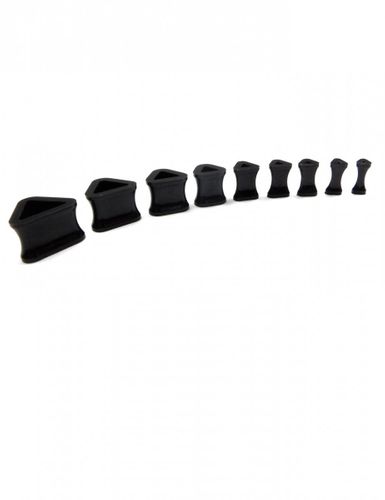 Męski piercing tunel rozpychacz Estilo Sabroso Es02302 14mm na Arena.pl