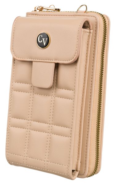 torebko portfel m-16-1408 beige zdjęcie 4