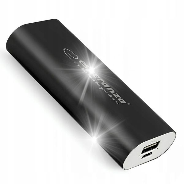 POWERBANK MICRO USB 4400mAh DO TELEFONU zdjęcie 1