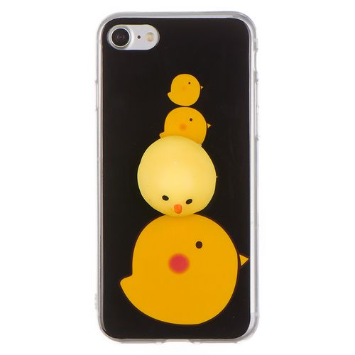 Etui iPhone 6 / 6S Squishy Case 4D Kurczak na Arena.pl