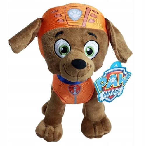spin master psi paw patrol plusz zuma 27cm na Arena.pl