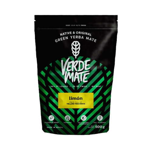 Verde Mate Green Limón 0,5 kg na Arena.pl