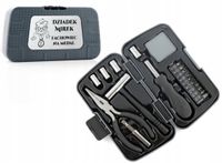 Narzędzia w skrzyni z GRAWEREM na DZIEŃ DZIADKA