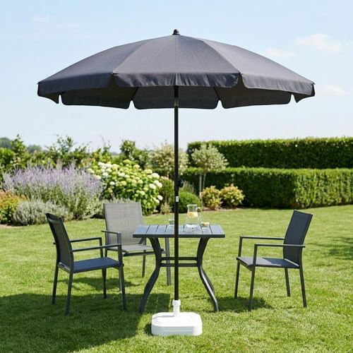 PARASOL OGRODOWY 185CM ANTRACYT na Arena.pl