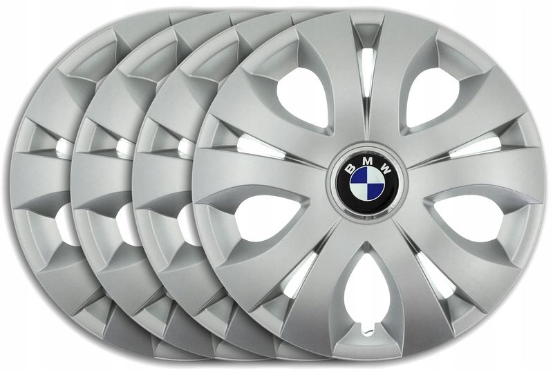 KOŁPAKI 15'' BMW - E87 F20 E46 E90 E36 F30 E39 TPS zdjęcie 1