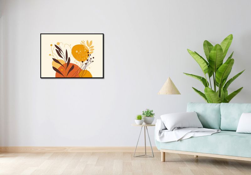Plakat 84x59,5cm Szept Lasu zdjęcie 4