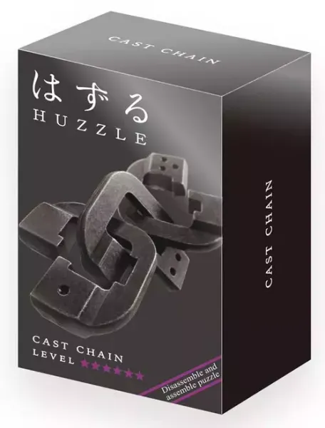 Huzzle Cast Chain poziom 6/6 zdjęcie 1