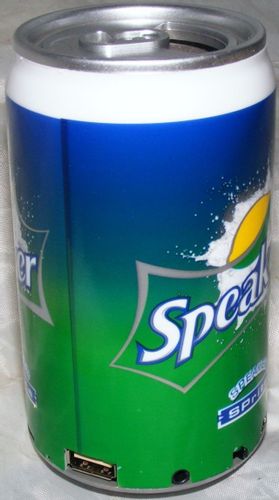 Grająca puszka z padiem Mp3, USB, micro SD na Arena.pl