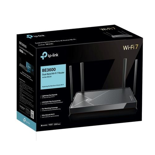 Router TP-LINK Archer BE230 Wi-Fi 7 (802.11 be) na Arena.pl