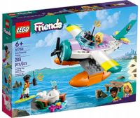 41752 - lego friends - hydroplan ratowniczy