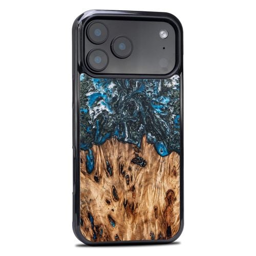 etui bewood unique do iphone 17 pro max - planets - ziemia na Arena.pl