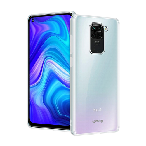 Etui do Xiaomi Redmi Note 9 (przezroczysty) na Arena.pl