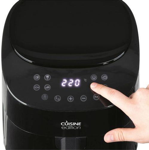 Frytkownica Air Fryer 4,5L LED 1450W 8 PROGRAMÓW na Arena.pl